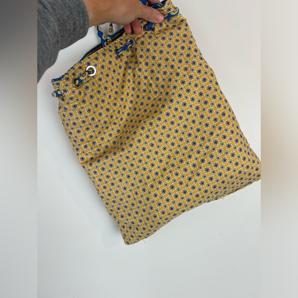 Vintage Vera Bradley Drawstring Backpack - Picture 8 of 8